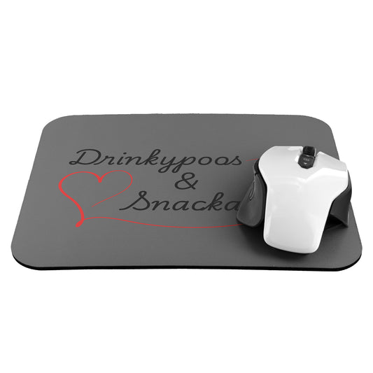 D&P Mouse Pad, Gray