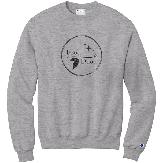 Food Dood Crew Neck Sweater