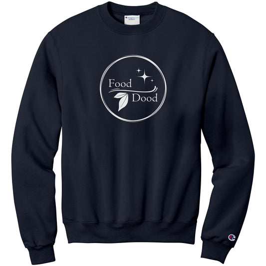 Food Dood Crew Neck Sweater