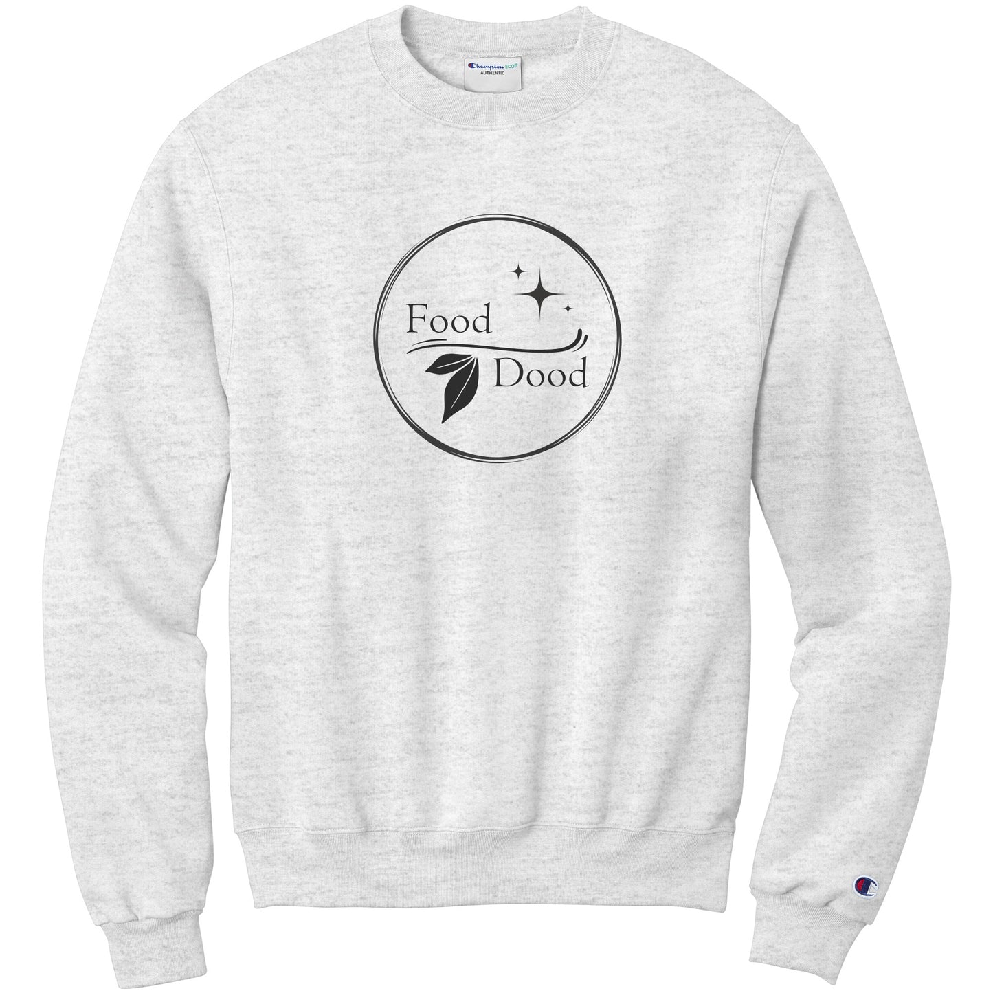 Food Dood Crew Neck Sweater