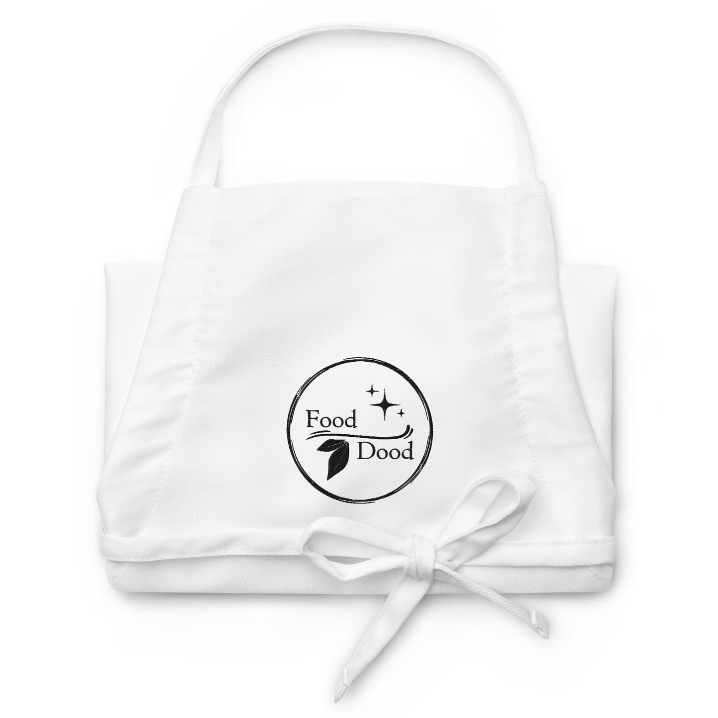 Food Dood Embroidered Apron