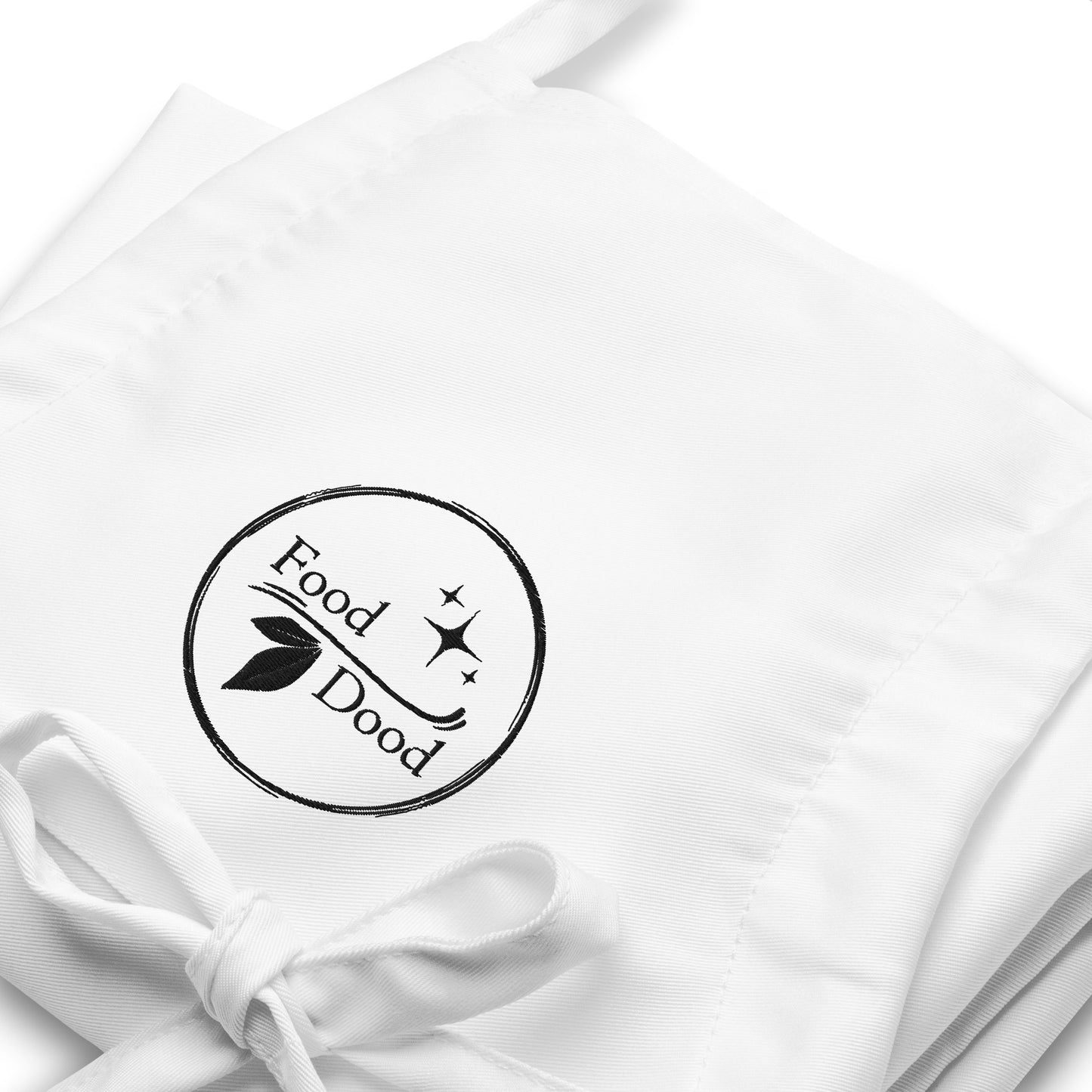Food Dood Embroidered Apron