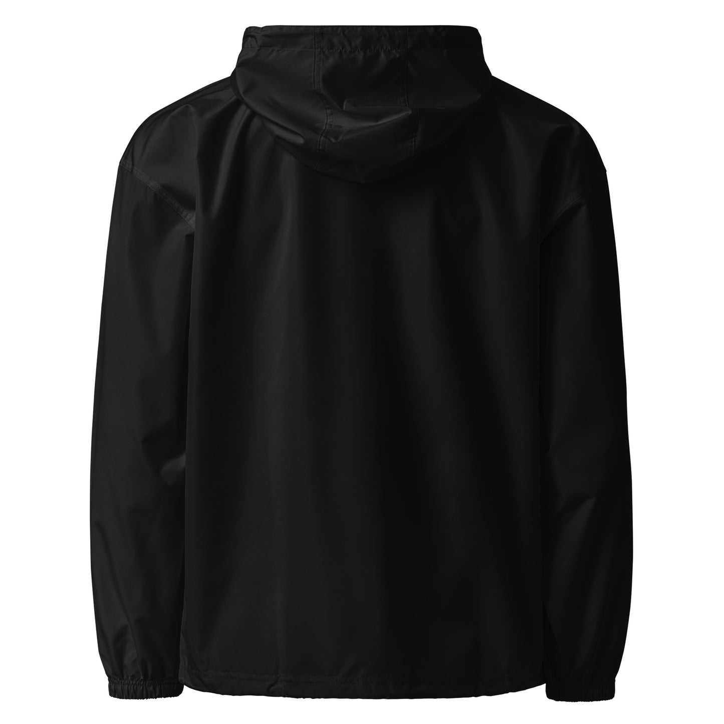 Food Dood Logo Embroidered Champion Packable Jacket