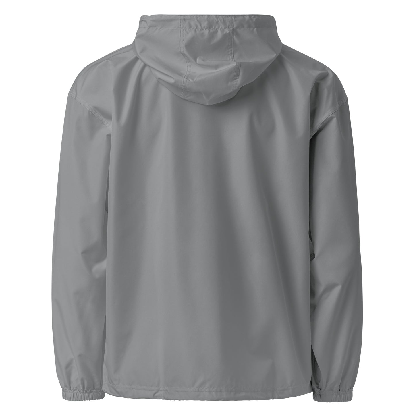 Food Dood Logo Embroidered Champion Packable Jacket