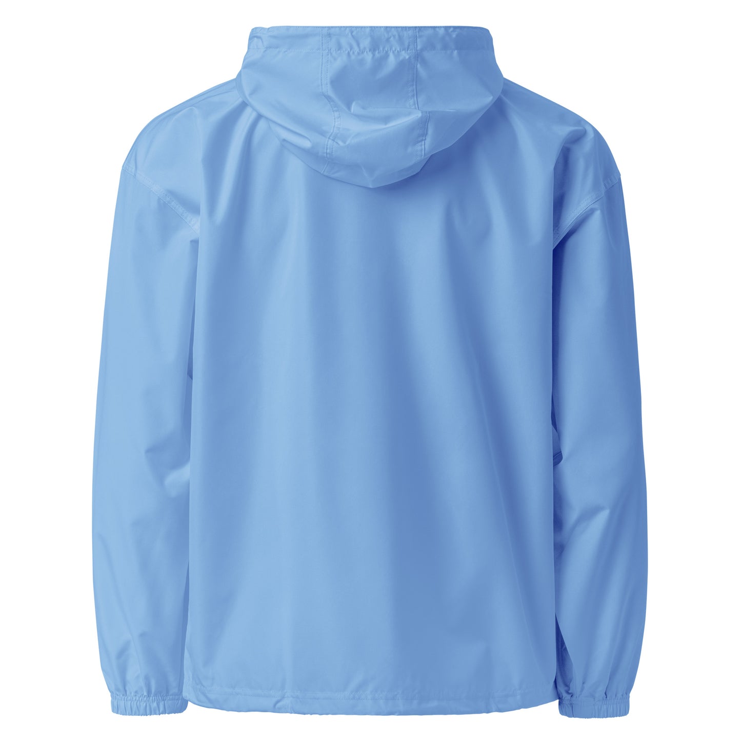 Food Dood Logo Embroidered Champion Packable Jacket