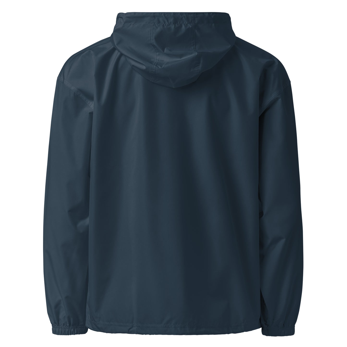 Food Dood Logo Embroidered Champion Packable Jacket