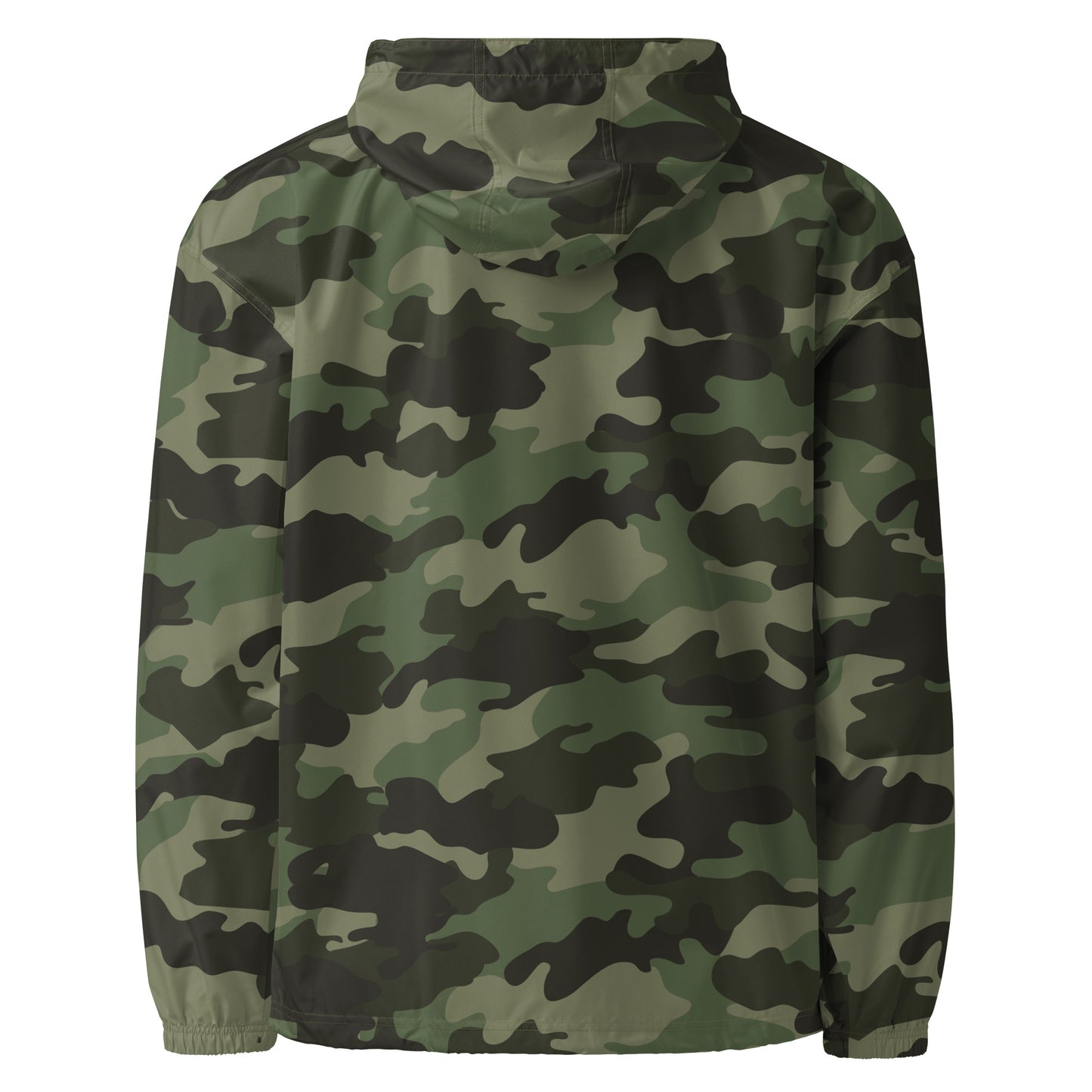 Food Dood Logo Embroidered Champion Packable Jacket