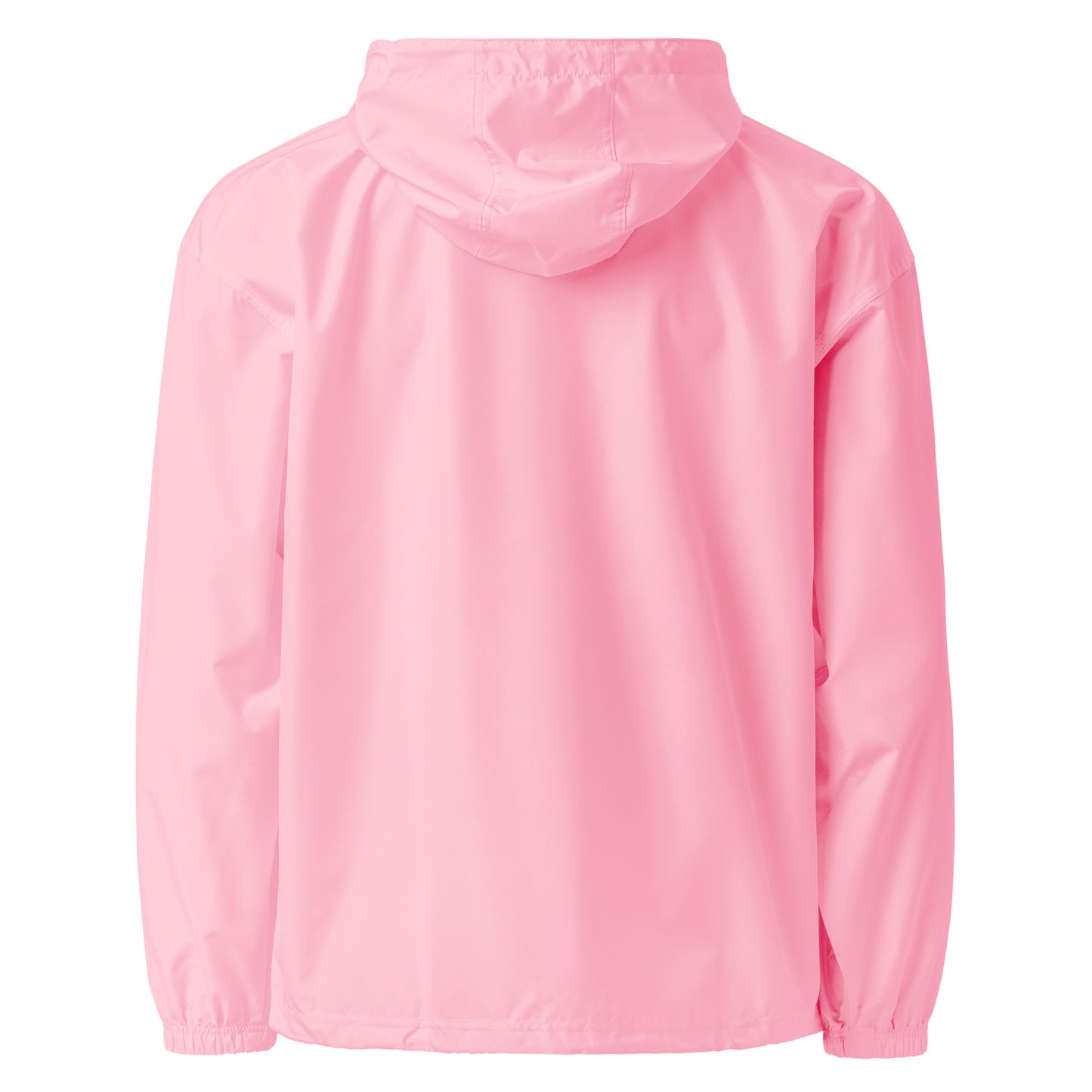 Food Dood Logo Embroidered Champion Packable Jacket