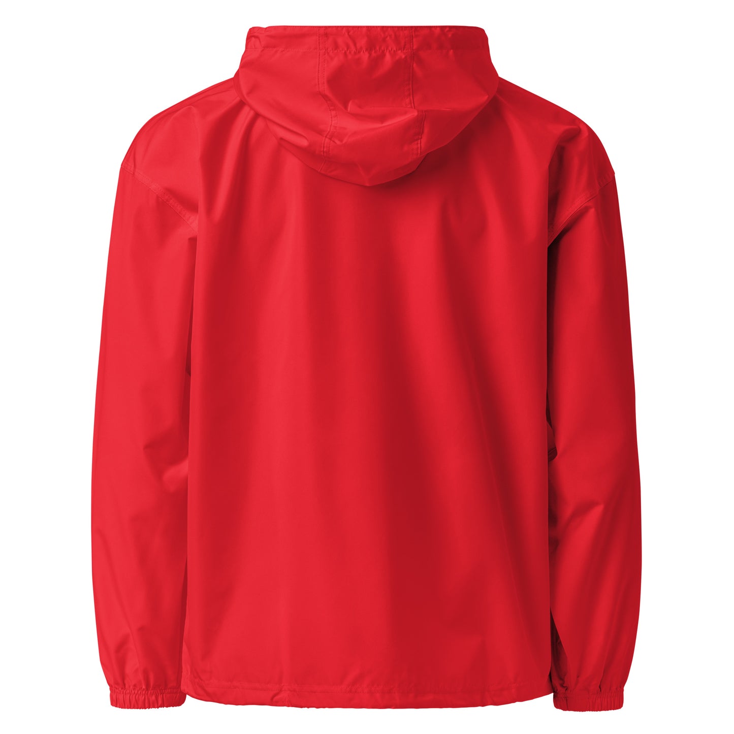 Food Dood Logo Embroidered Champion Packable Jacket
