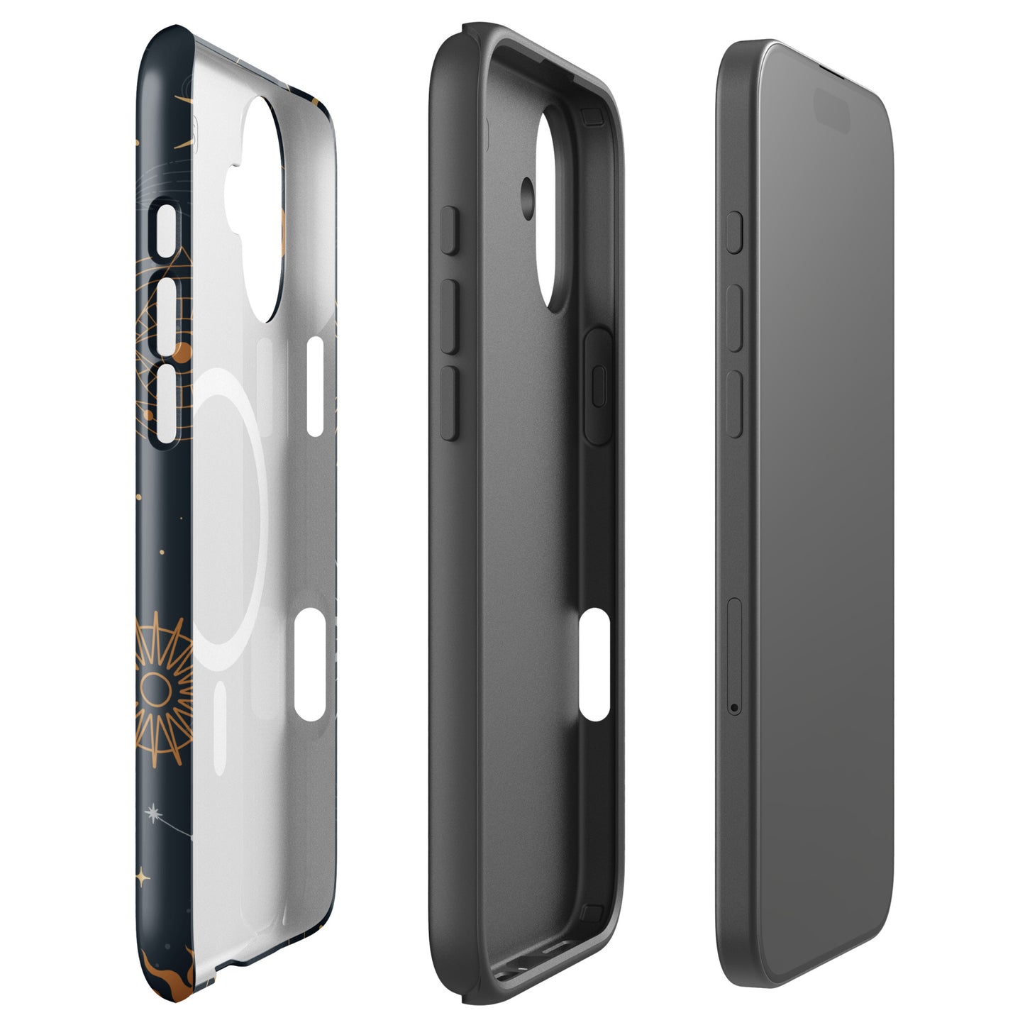 Per Aspera Ad Astra, MagSafe® tough case for iPhone®