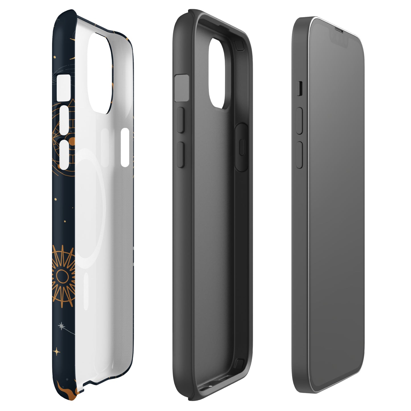 Per Aspera Ad Astra, MagSafe® tough case for iPhone®