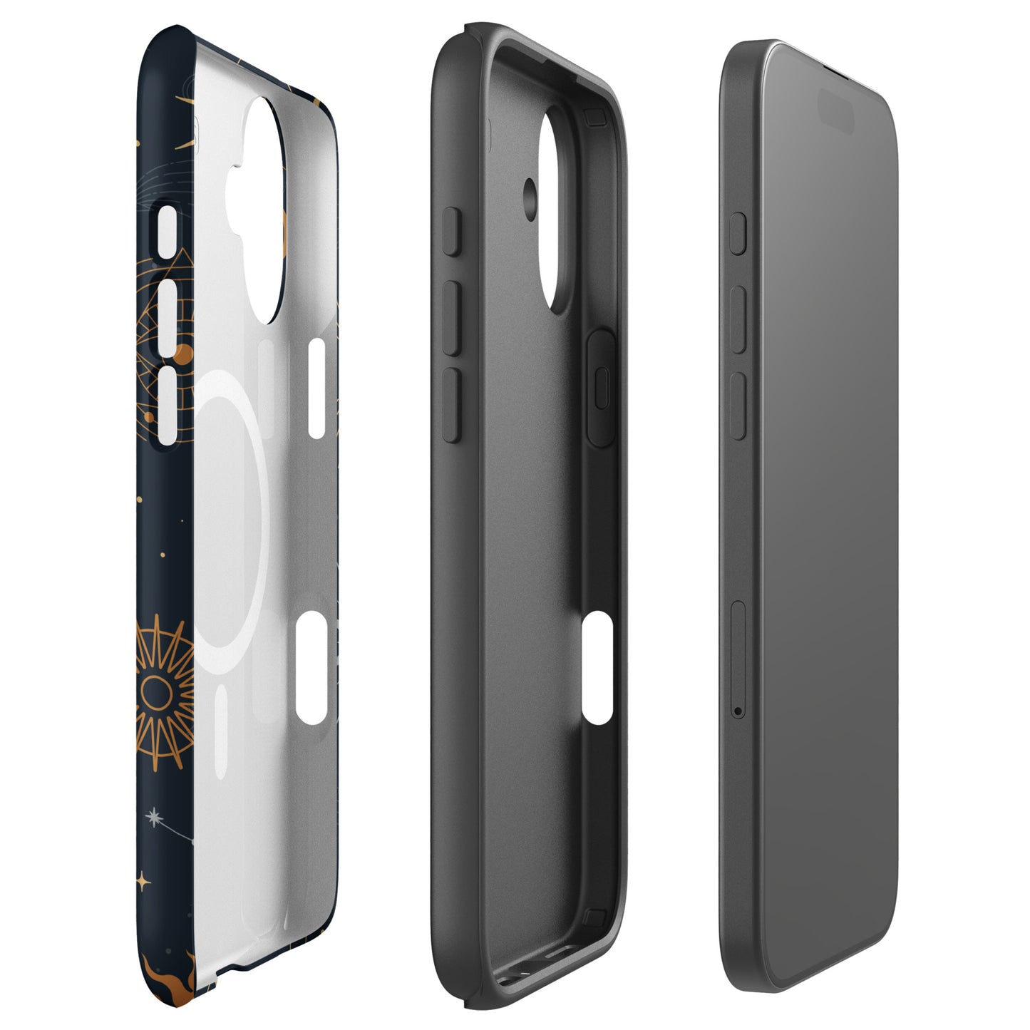Per Aspera Ad Astra, MagSafe® tough case for iPhone®