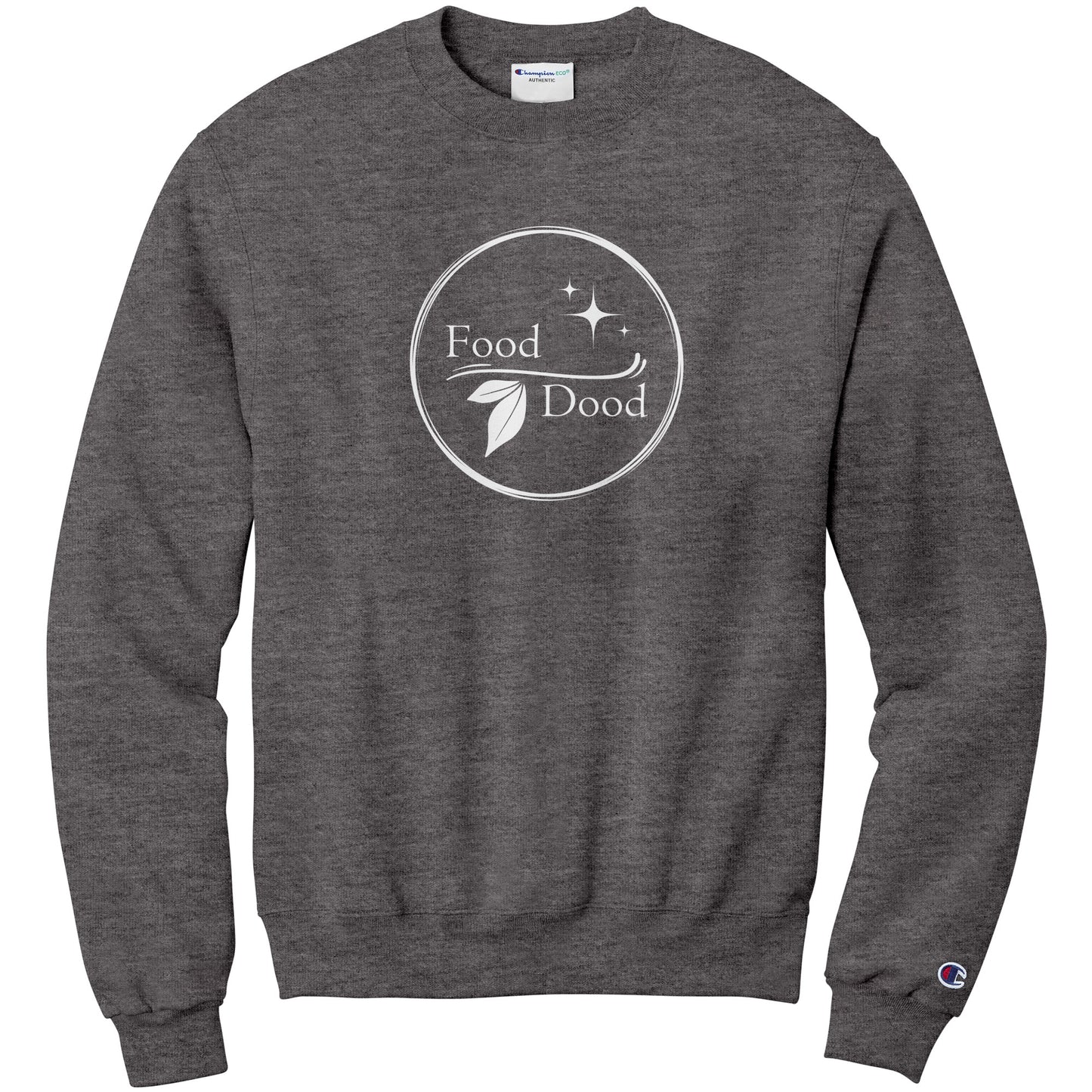 Food Dood Crew Neck Sweater