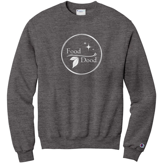 Food Dood Crew Neck Sweater