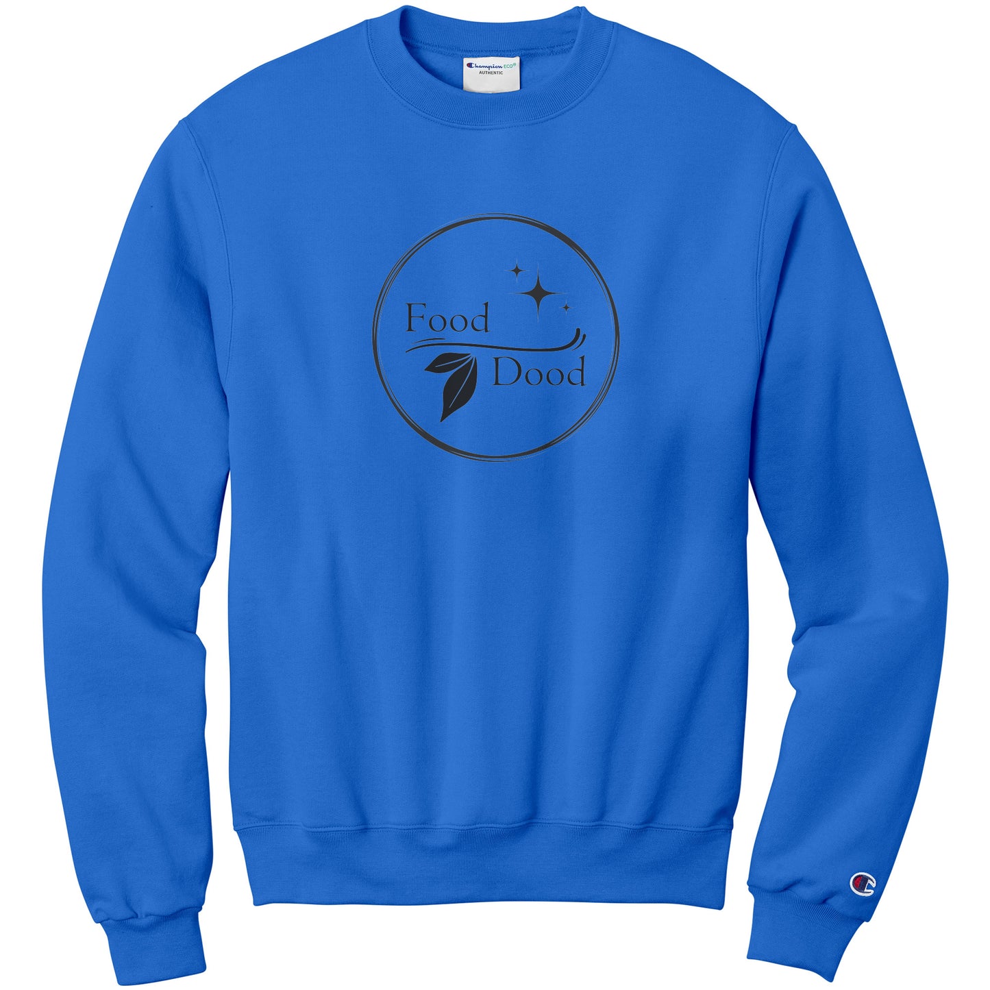 Food Dood Crew Neck Sweater
