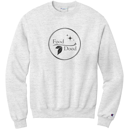 Food Dood Crew Neck Sweater