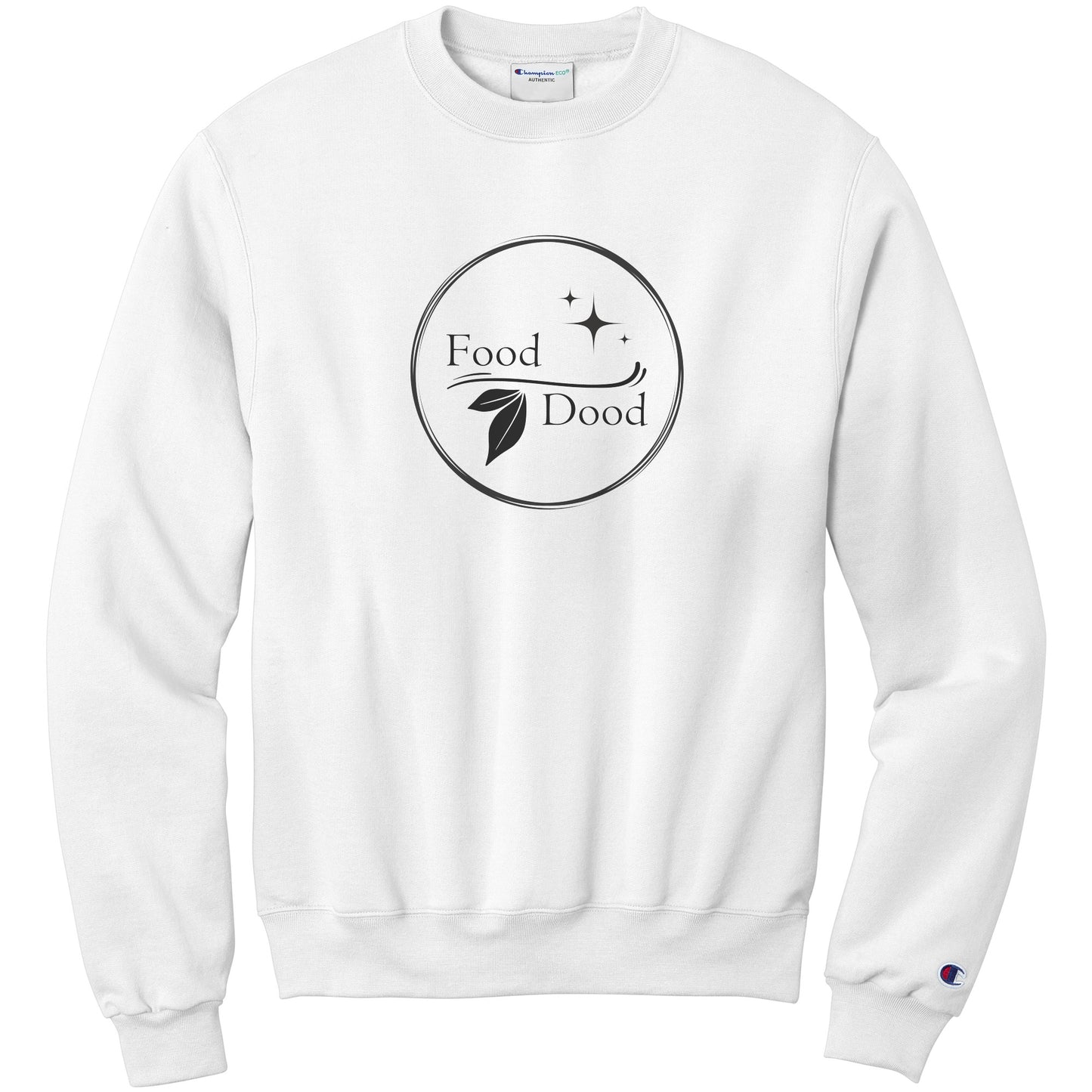 Food Dood Crew Neck Sweater